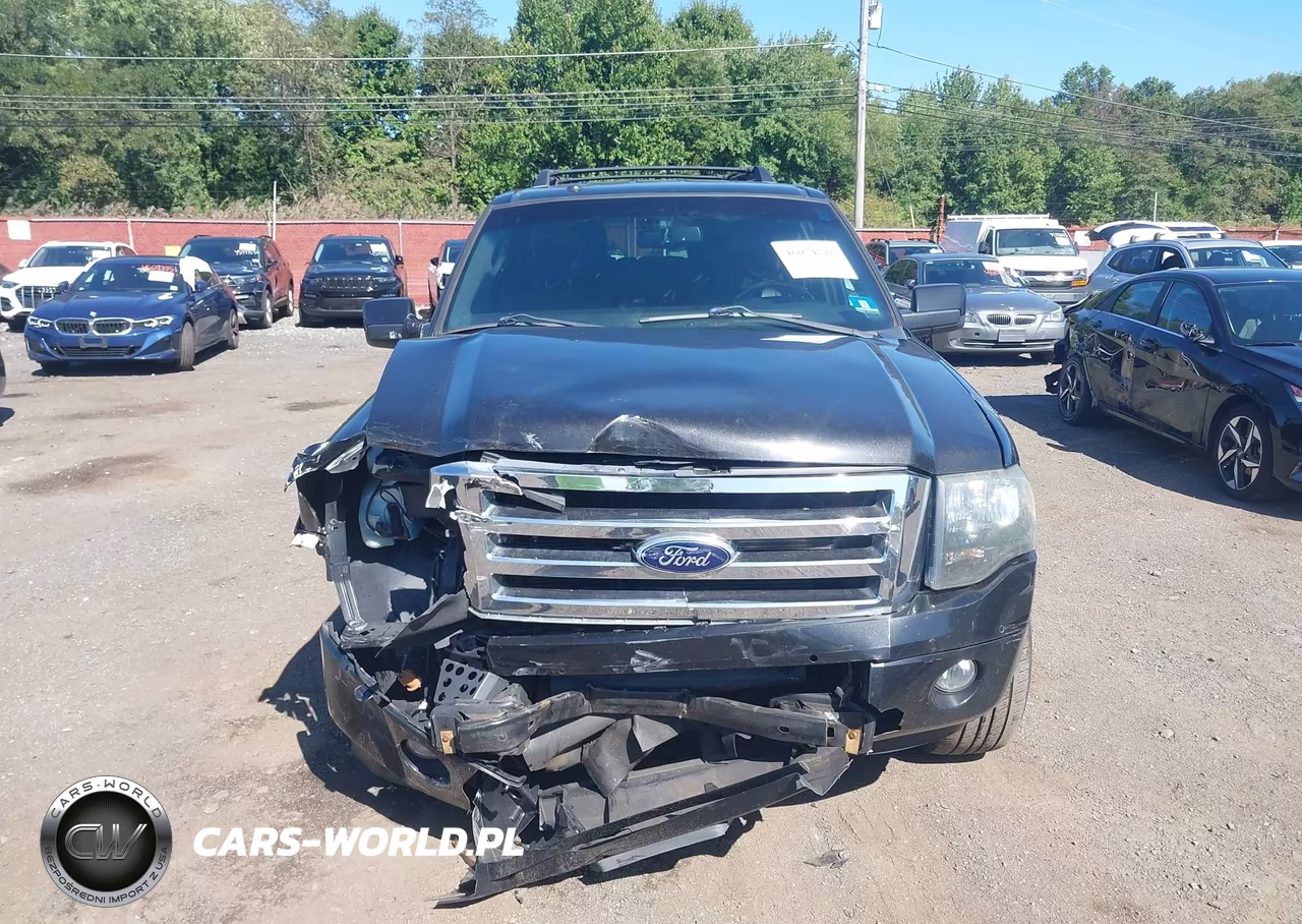 2012 Ford Expedition Limited VIN:1FMJU2A50CEF59145 - 12