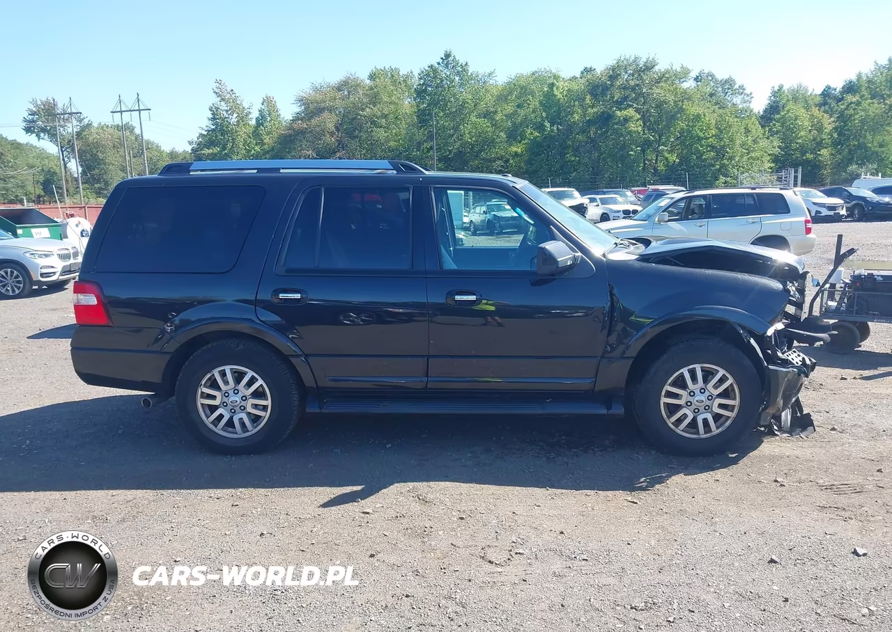 2012 Ford Expedition Limited VIN:1FMJU2A50CEF59145 - 13