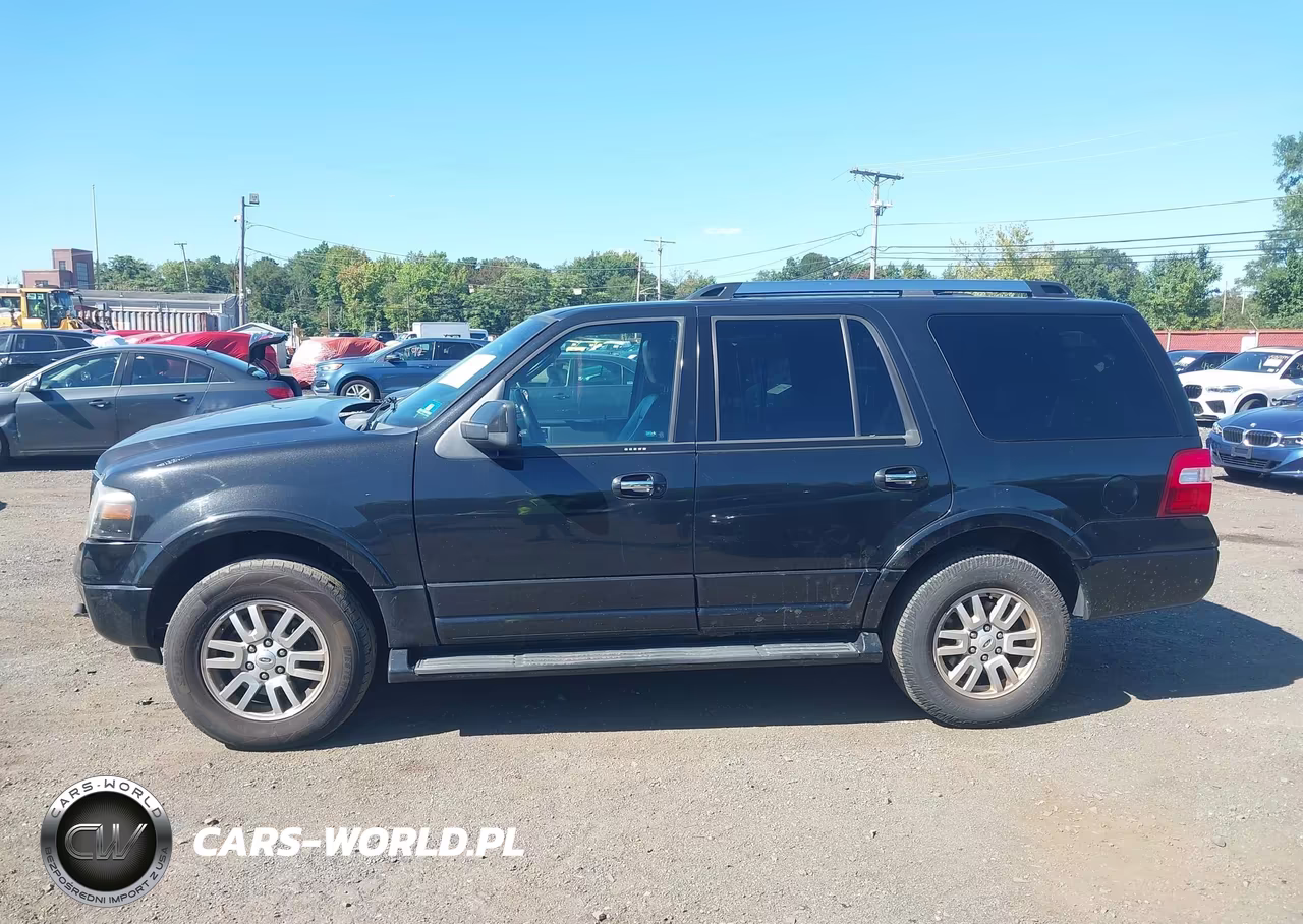 2012 Ford Expedition Limited VIN:1FMJU2A50CEF59145 - 14