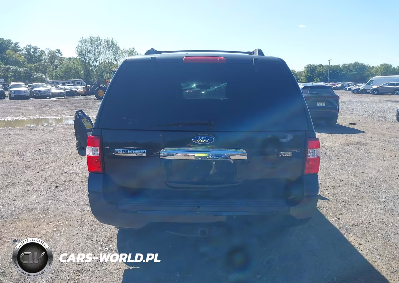 2012 Ford Expedition Limited VIN:1FMJU2A50CEF59145 - 16