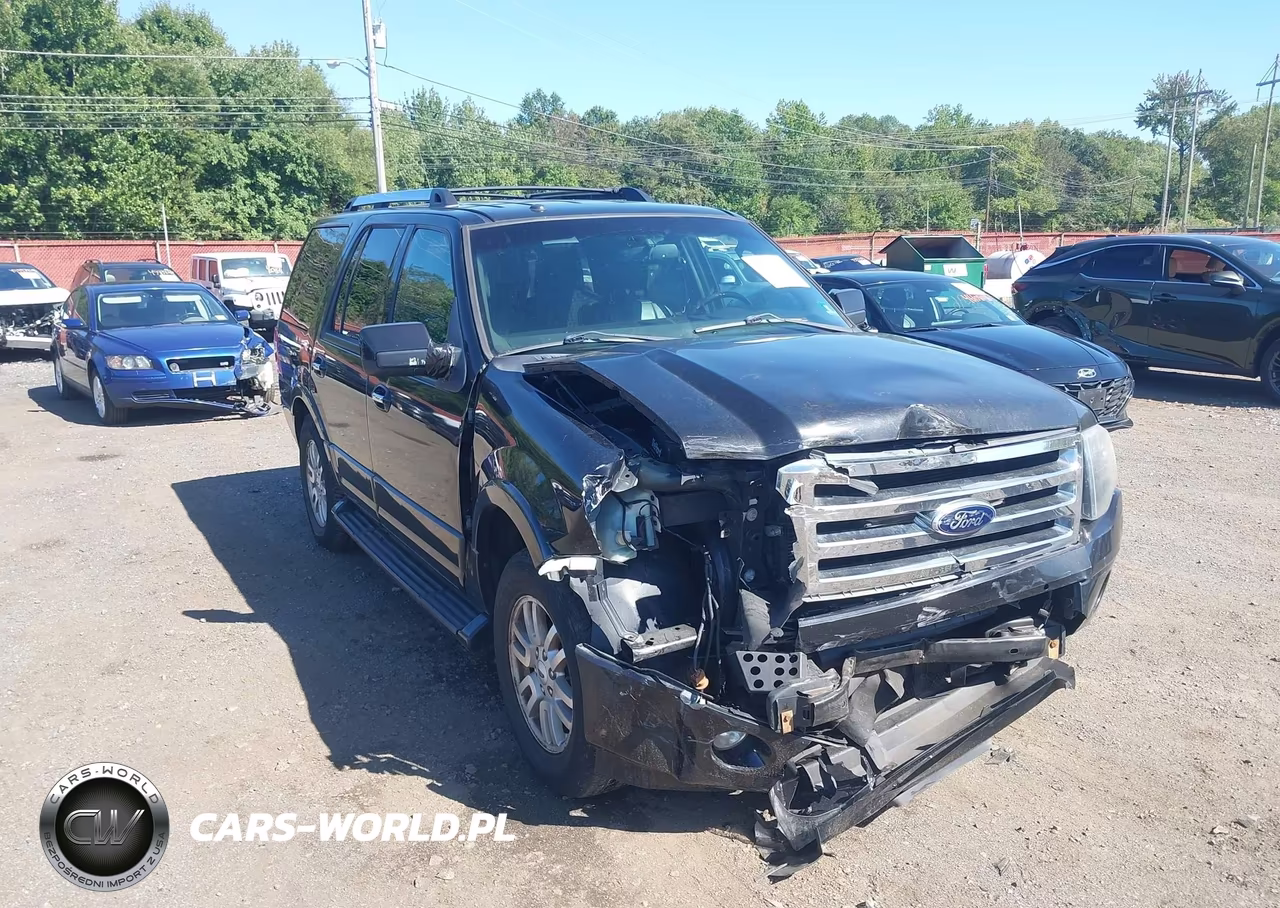 2012 Ford Expedition Limited VIN:1FMJU2A50CEF59145 - 17