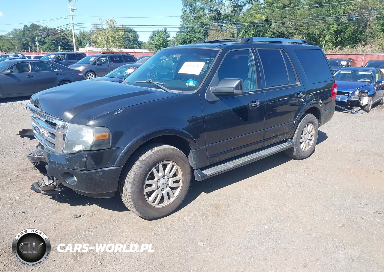 2012 Ford Expedition Limited VIN:1FMJU2A50CEF59145 - 2