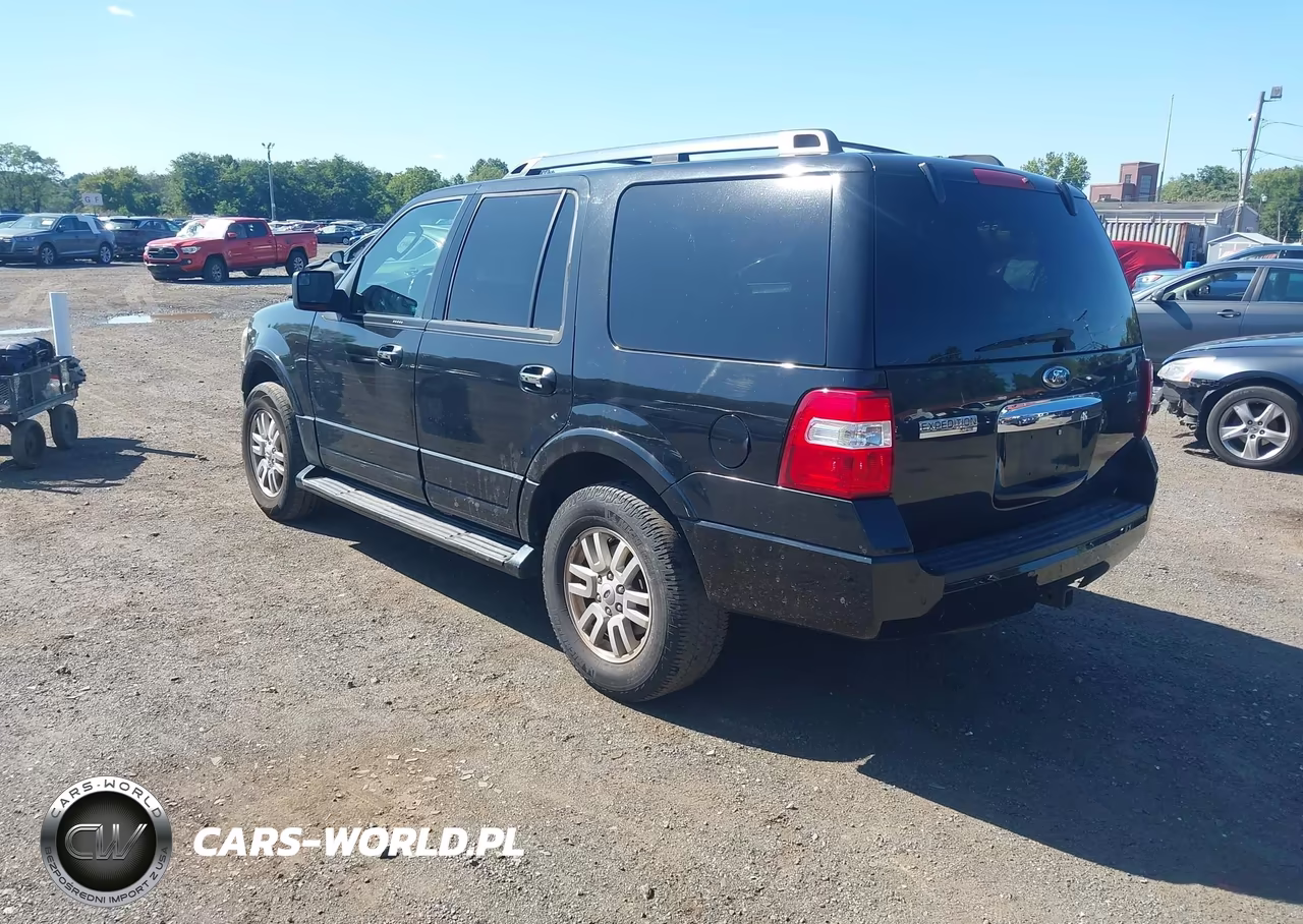 2012 Ford Expedition Limited VIN:1FMJU2A50CEF59145 - 3