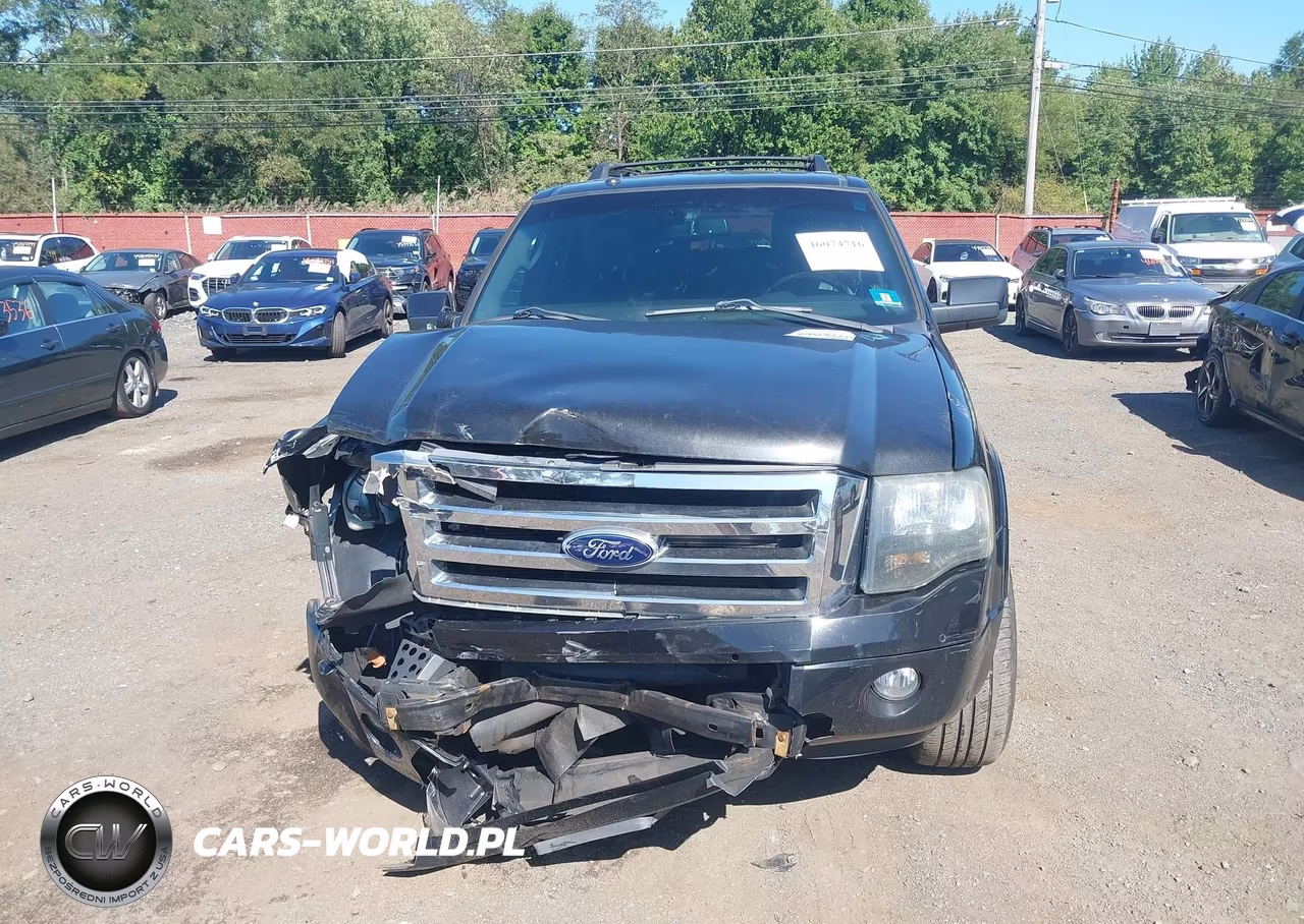 2012 Ford Expedition Limited VIN:1FMJU2A50CEF59145 - 6