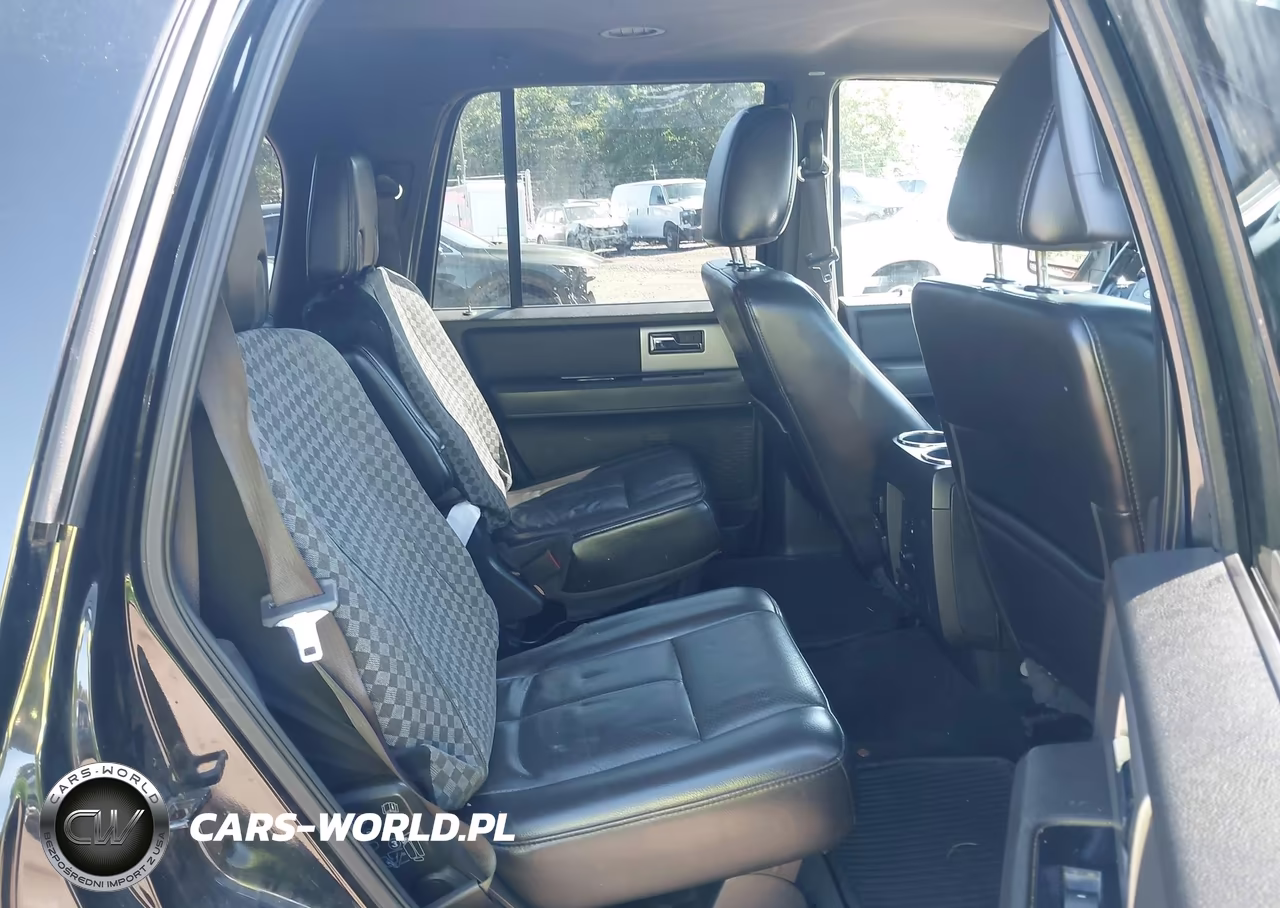 2012 Ford Expedition Limited VIN:1FMJU2A50CEF59145 - 8