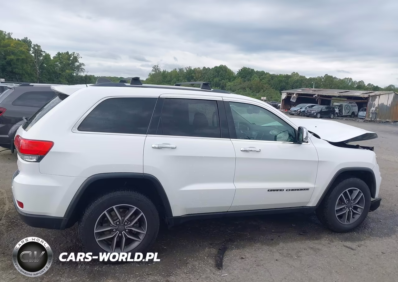 2019 Jeep Grand Cherokee Limited 4X4 VIN:1C4RJFBG0KC552391 - 14