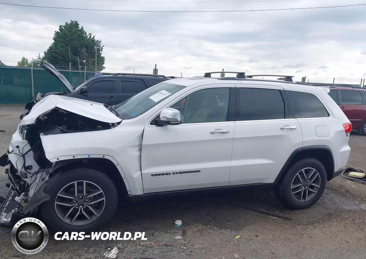 2019 Jeep Grand Cherokee Limited 4X4 VIN:1C4RJFBG0KC552391 - 15