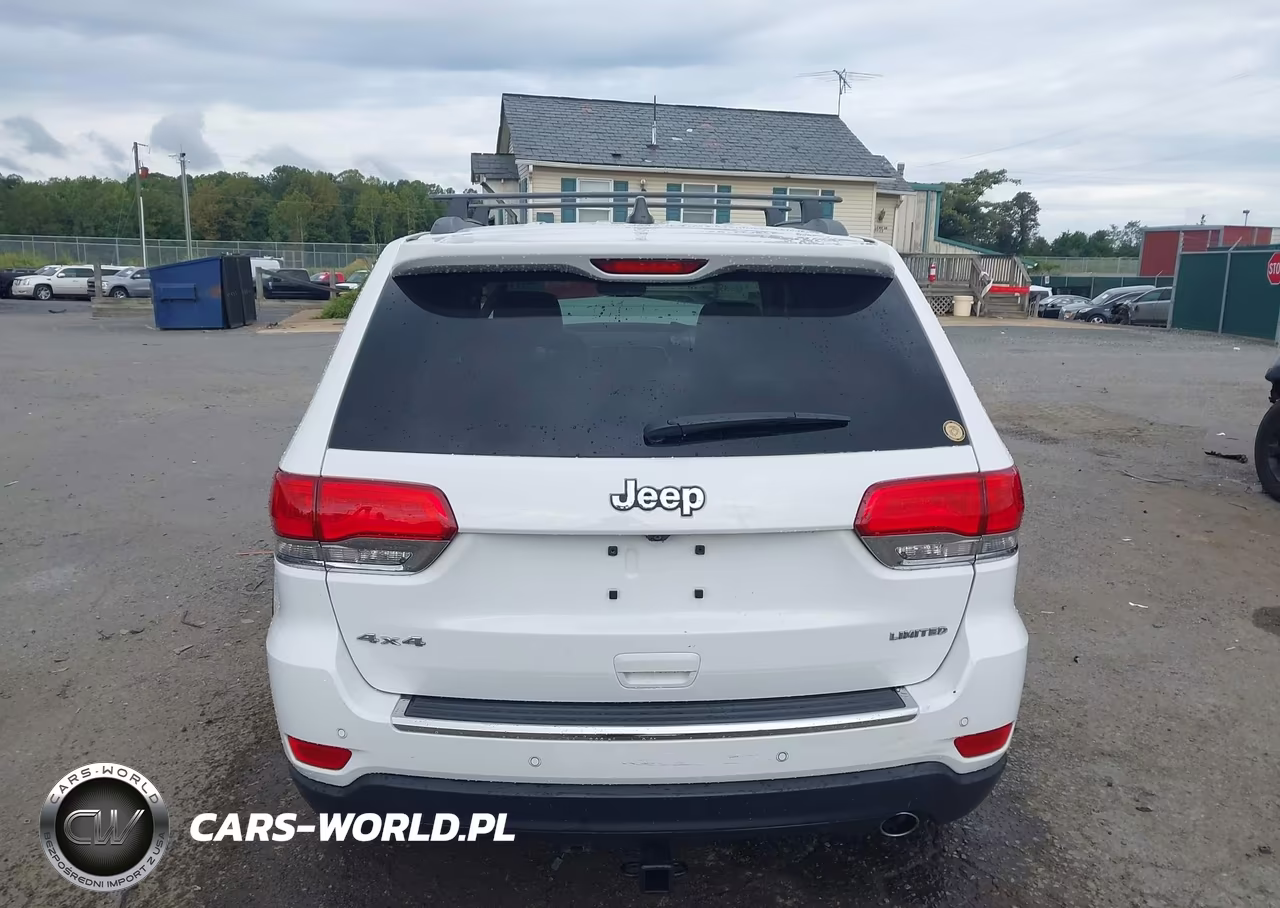 2019 Jeep Grand Cherokee Limited 4X4 VIN:1C4RJFBG0KC552391 - 17
