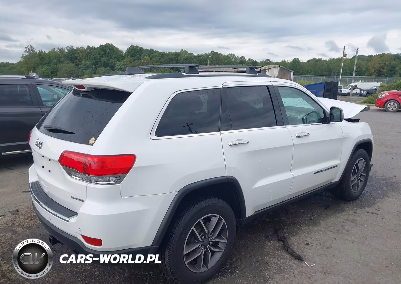 2019 Jeep Grand Cherokee Limited 4X4 VIN:1C4RJFBG0KC552391 - 4