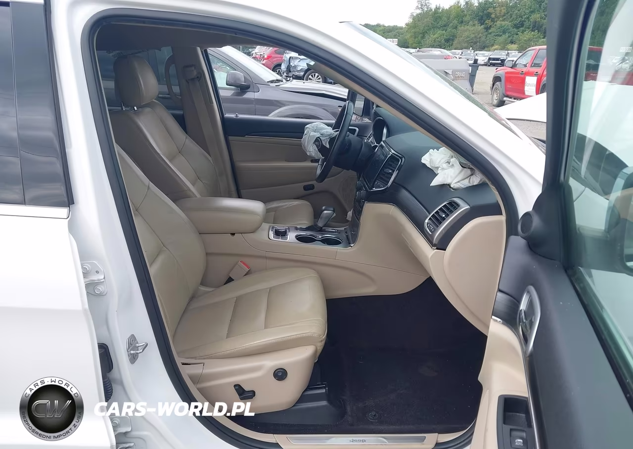 2019 Jeep Grand Cherokee Limited 4X4 VIN:1C4RJFBG0KC552391 - 5