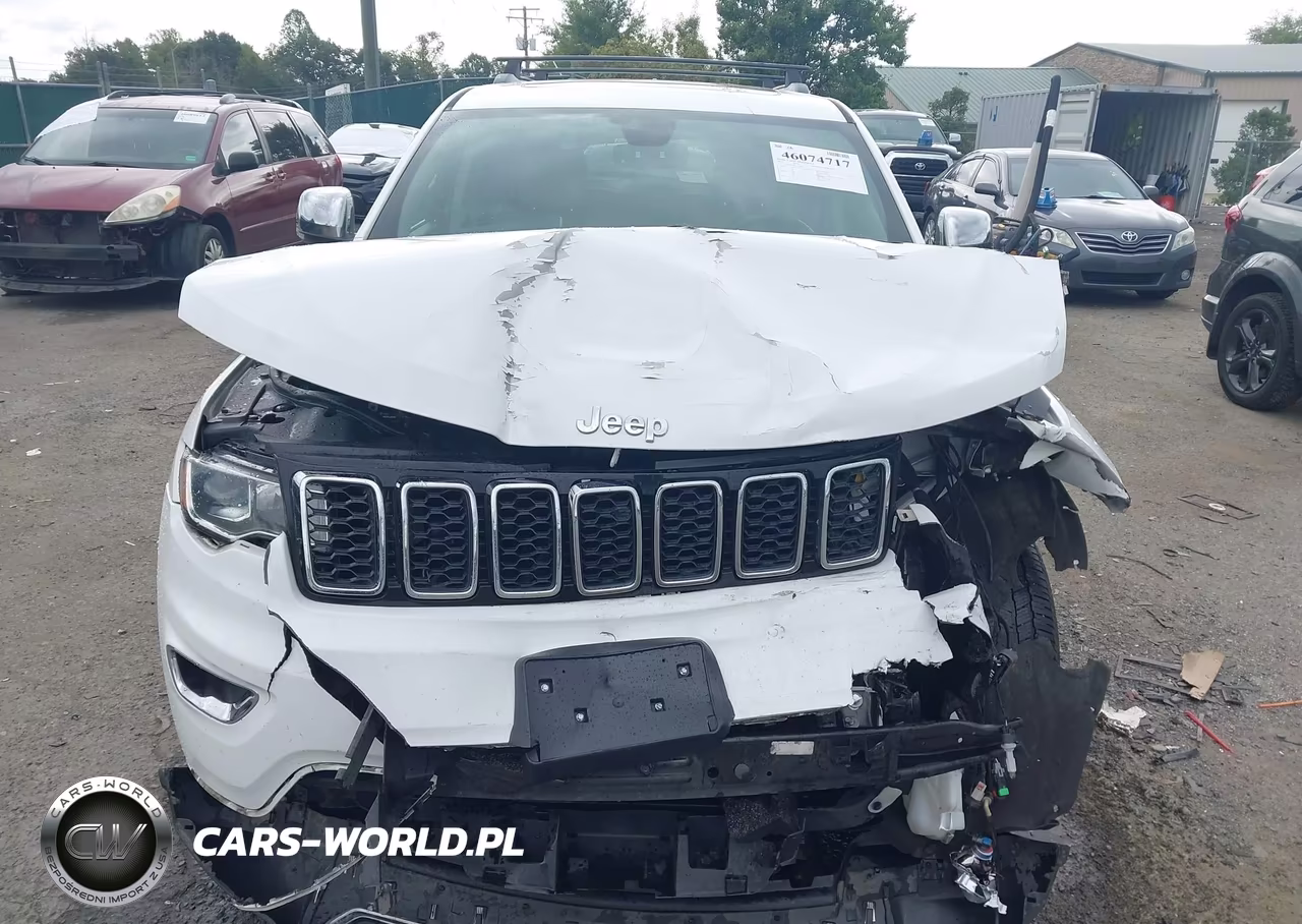 2019 Jeep Grand Cherokee Limited 4X4 VIN:1C4RJFBG0KC552391 - 6