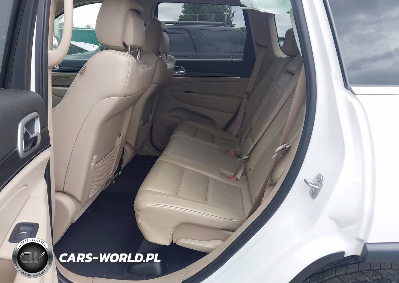 2019 Jeep Grand Cherokee Limited 4X4 VIN:1C4RJFBG0KC552391 - 8