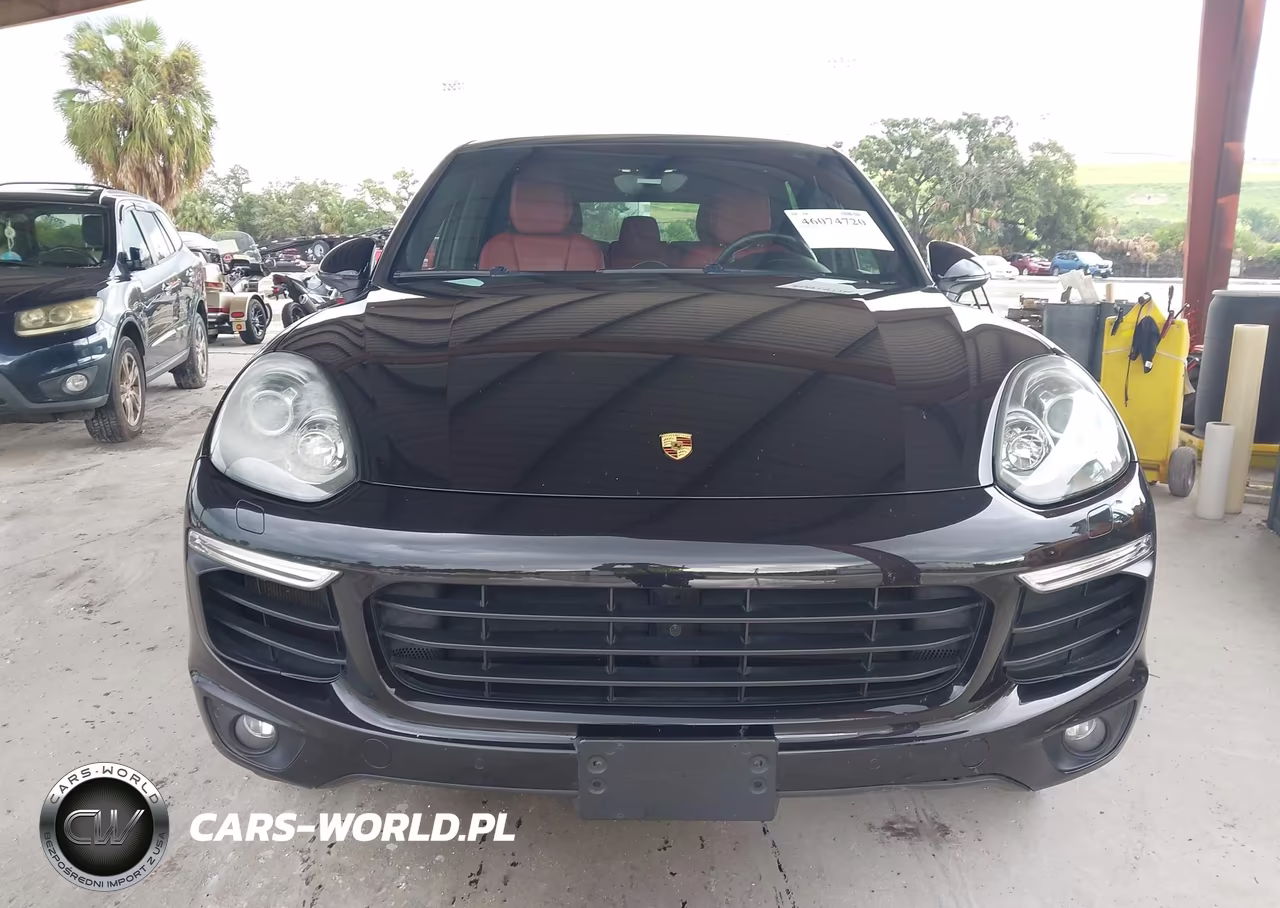 2017 Porsche Cayenne E-Hybrid S Platinum Edition VIN:WP1AE2A23HLA74376 - 12