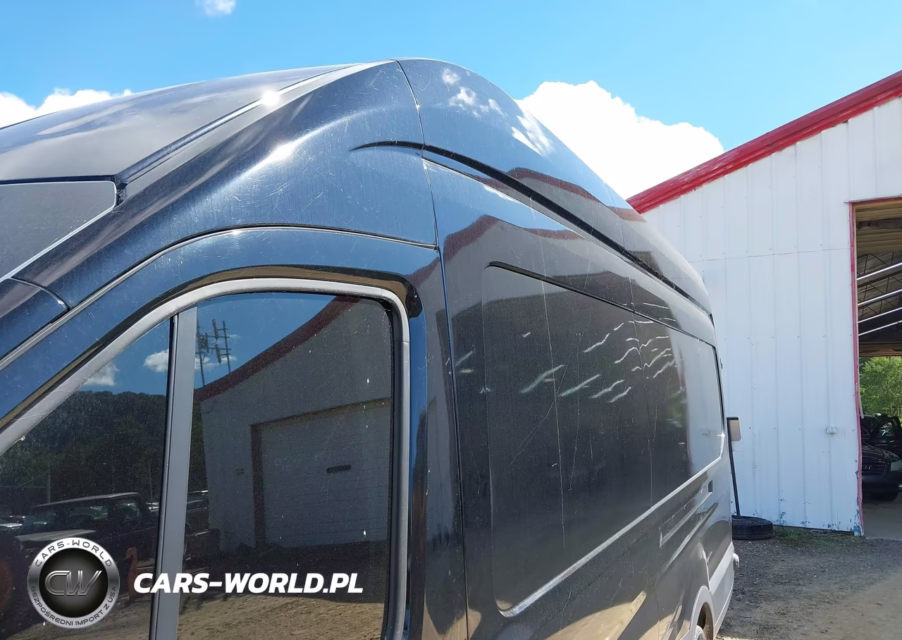 2020 Ford Transit-350 Cargo Van VIN:1FTBW3X87LKB65816 - 12