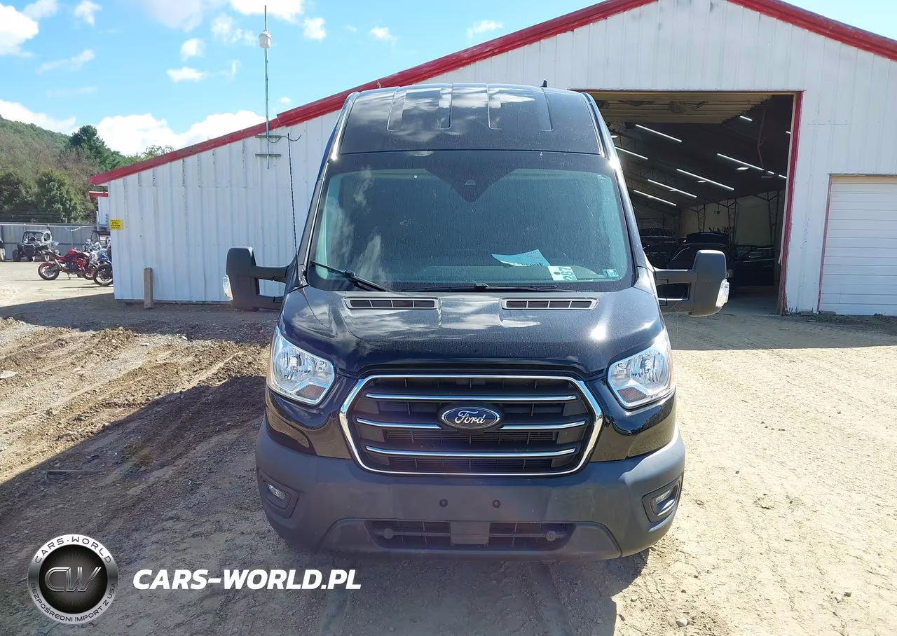 2020 Ford Transit-350 Cargo Van VIN:1FTBW3X87LKB65816 - 13