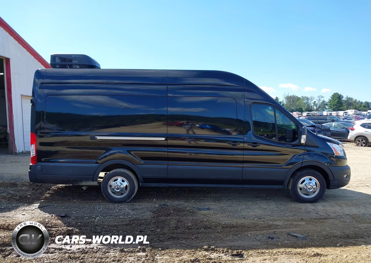 2020 Ford Transit-350 Cargo Van VIN:1FTBW3X87LKB65816 - 14