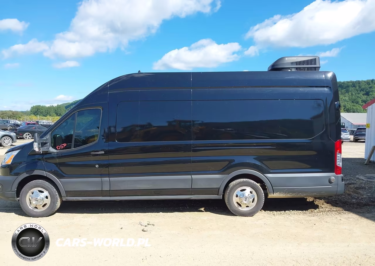 2020 Ford Transit-350 Cargo Van VIN:1FTBW3X87LKB65816 - 15