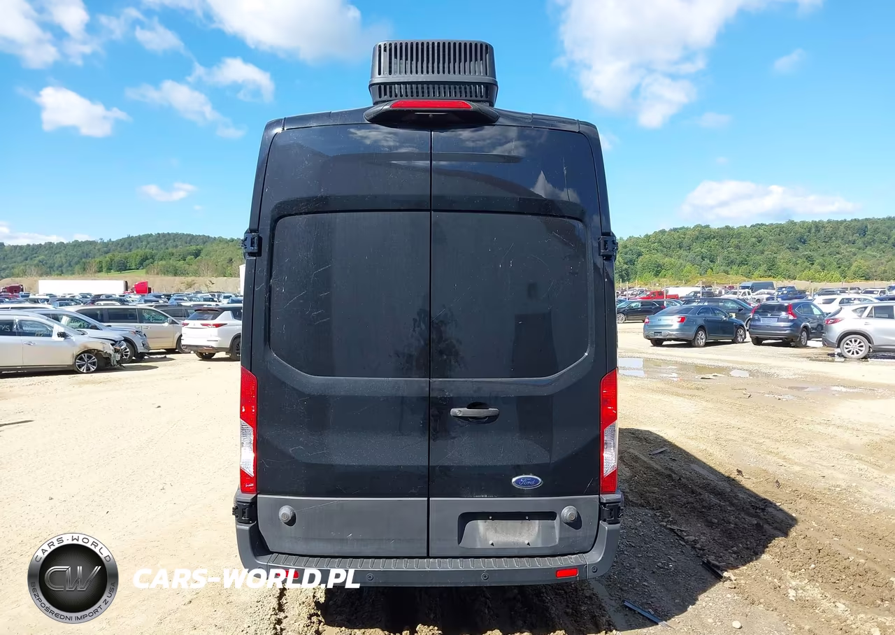 2020 Ford Transit-350 Cargo Van VIN:1FTBW3X87LKB65816 - 17