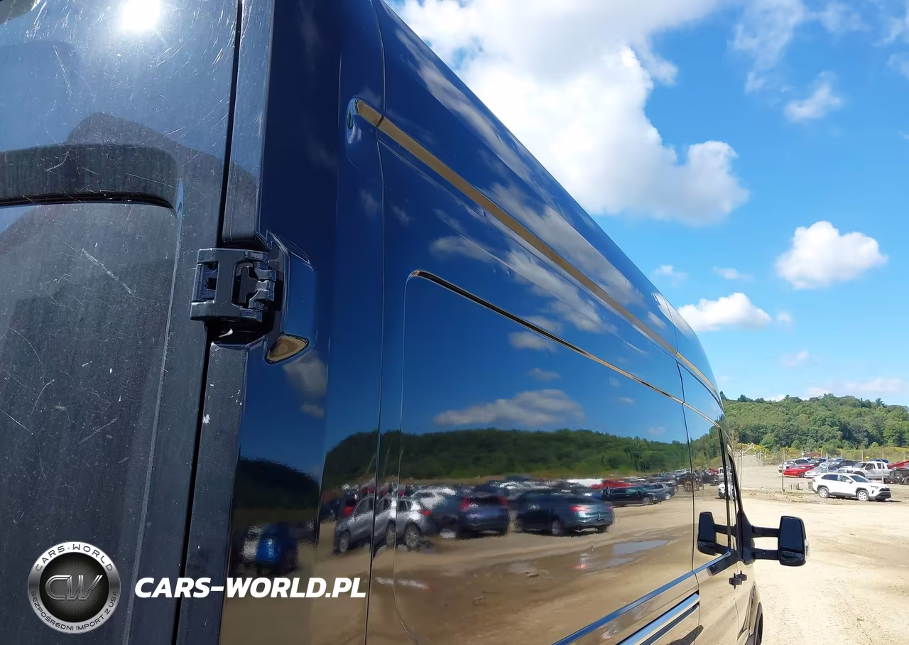 2020 Ford Transit-350 Cargo Van VIN:1FTBW3X87LKB65816 - 19