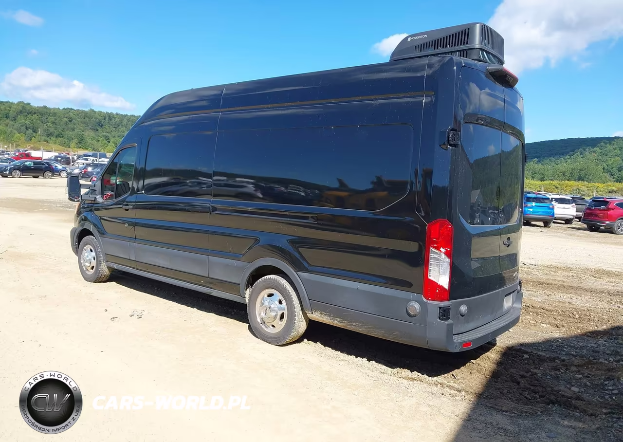 2020 Ford Transit-350 Cargo Van VIN:1FTBW3X87LKB65816 - 3