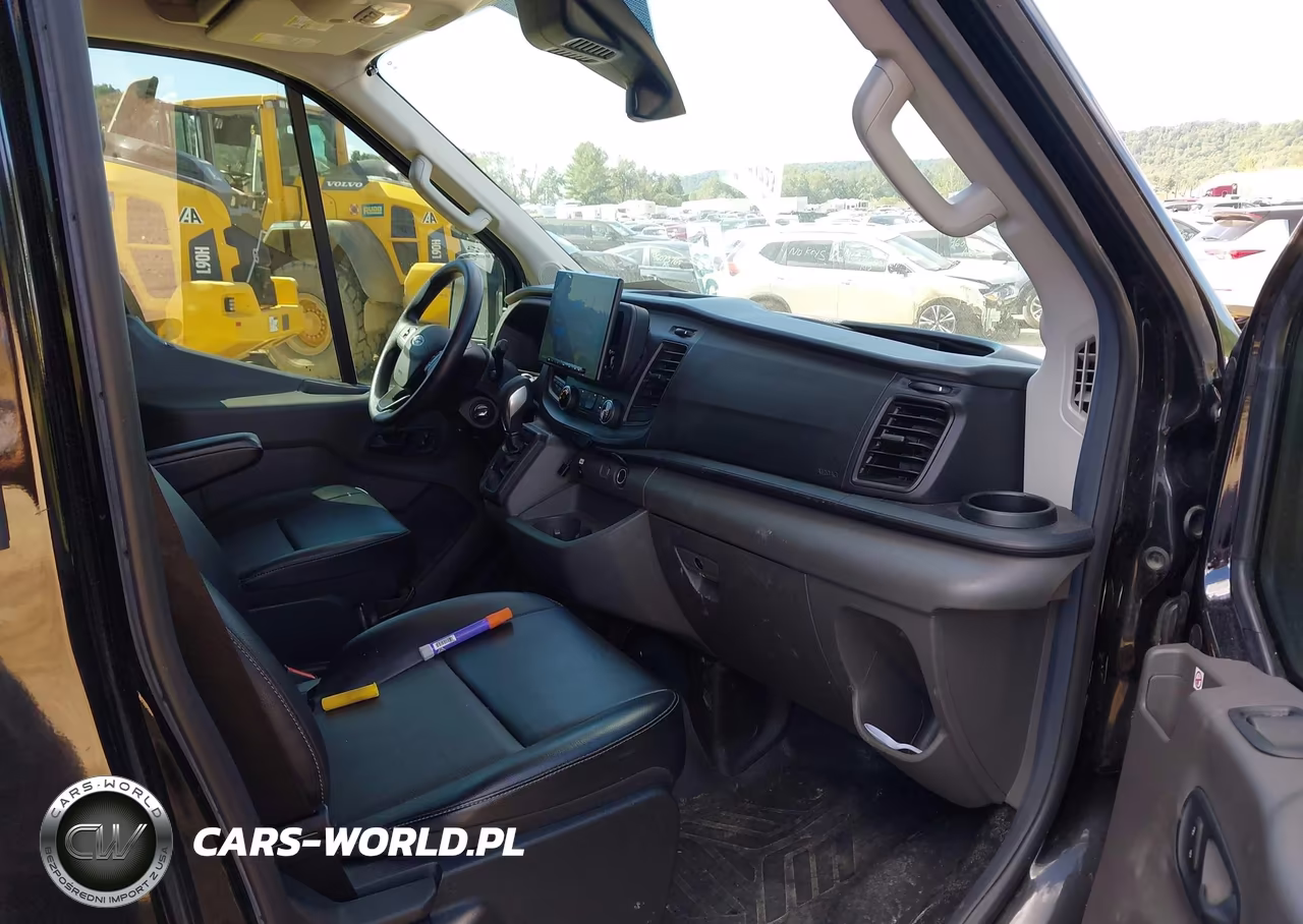2020 Ford Transit-350 Cargo Van VIN:1FTBW3X87LKB65816 - 5