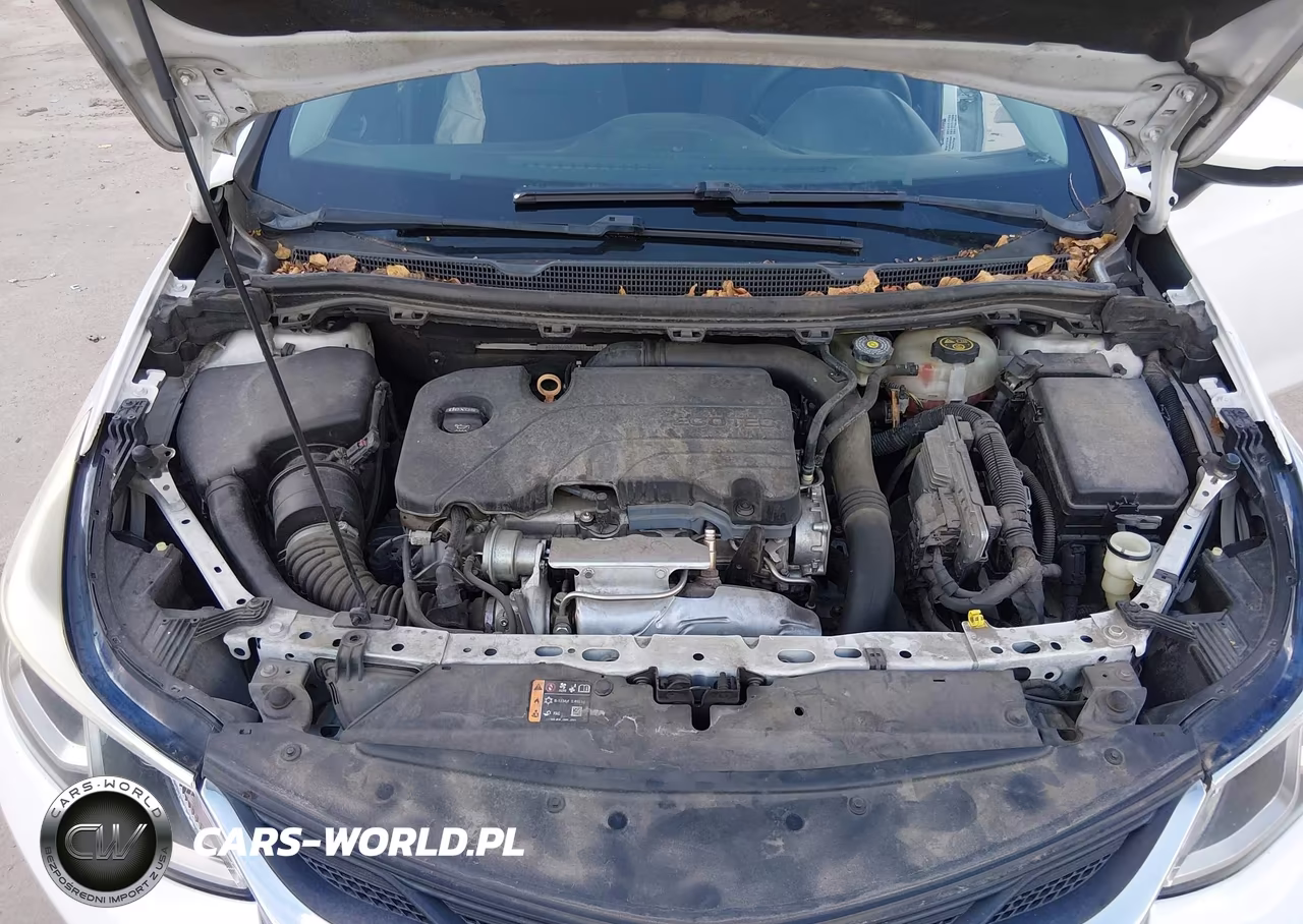 2019 Chevrolet Cruze Ls VIN:1G1BC5SM3K7127535 - 10