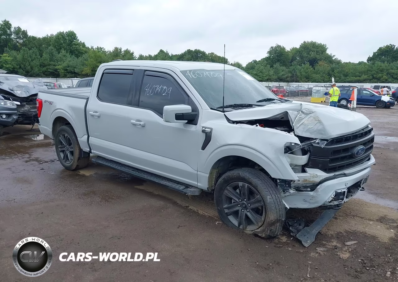 2023 Ford F-150 Lariat