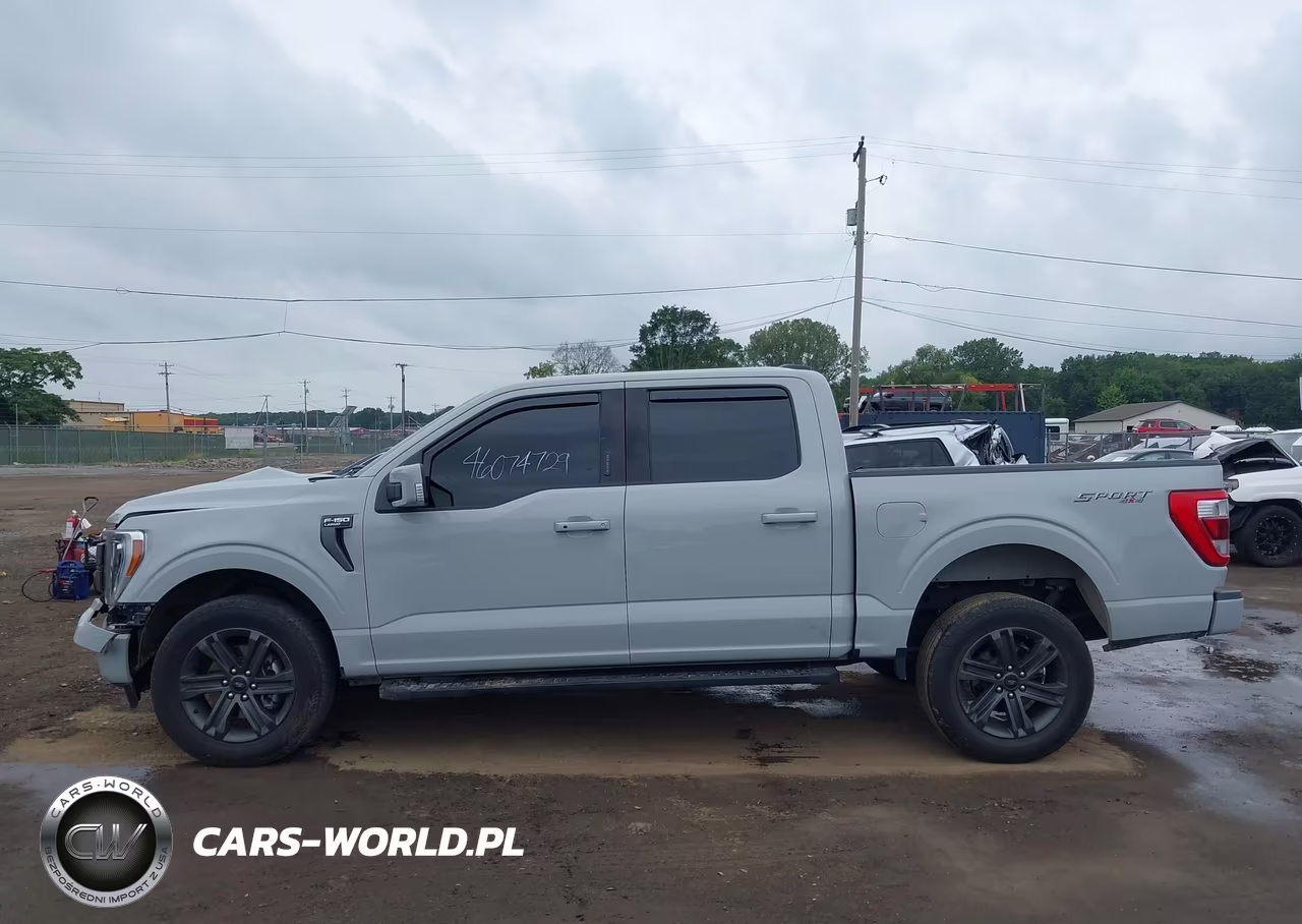 2023 Ford F-150 Lariat VIN:1FTEW1EP0PKF64892 - 15