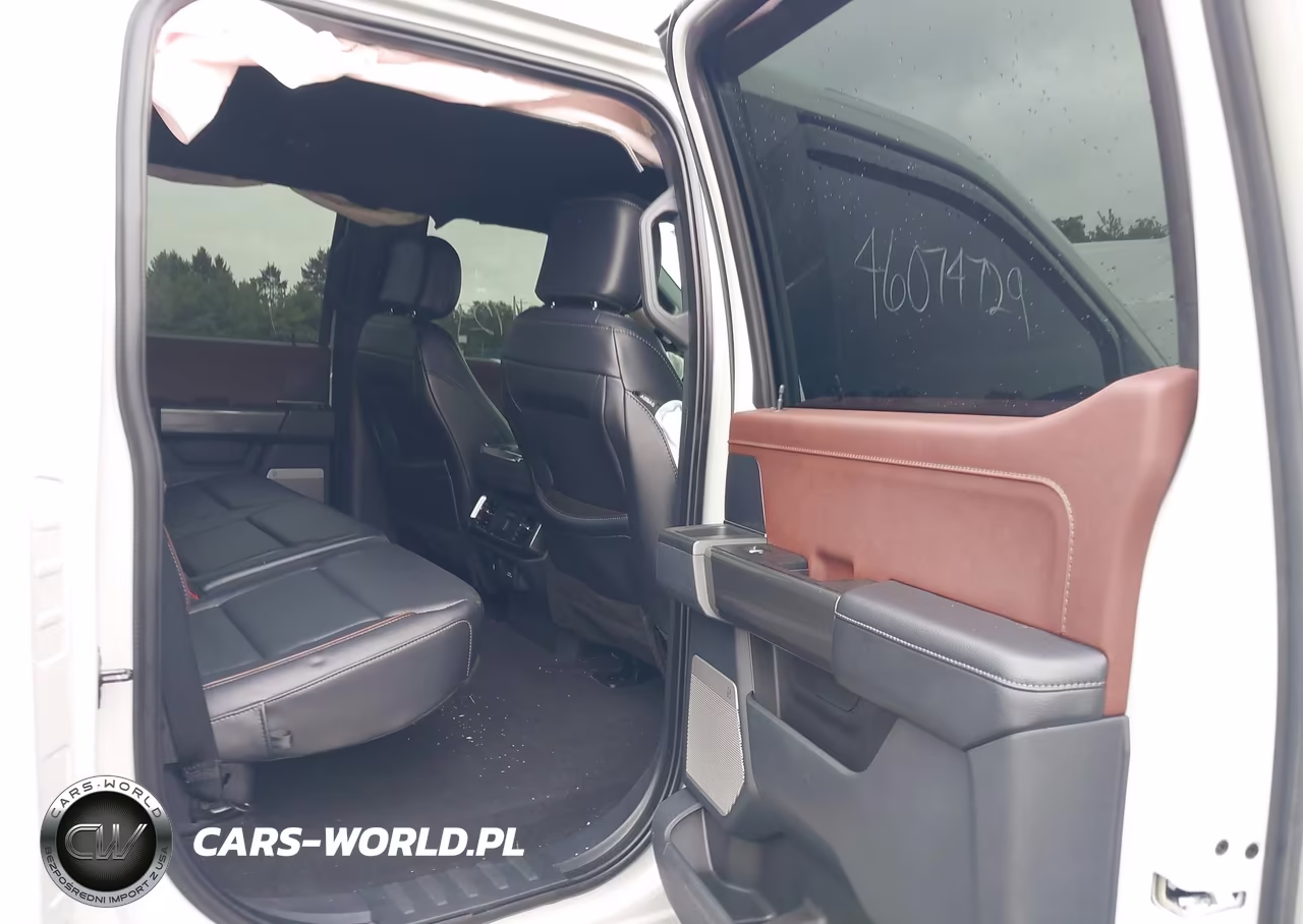 2023 Ford F-150 Lariat VIN:1FTEW1EP0PKF64892 - 8