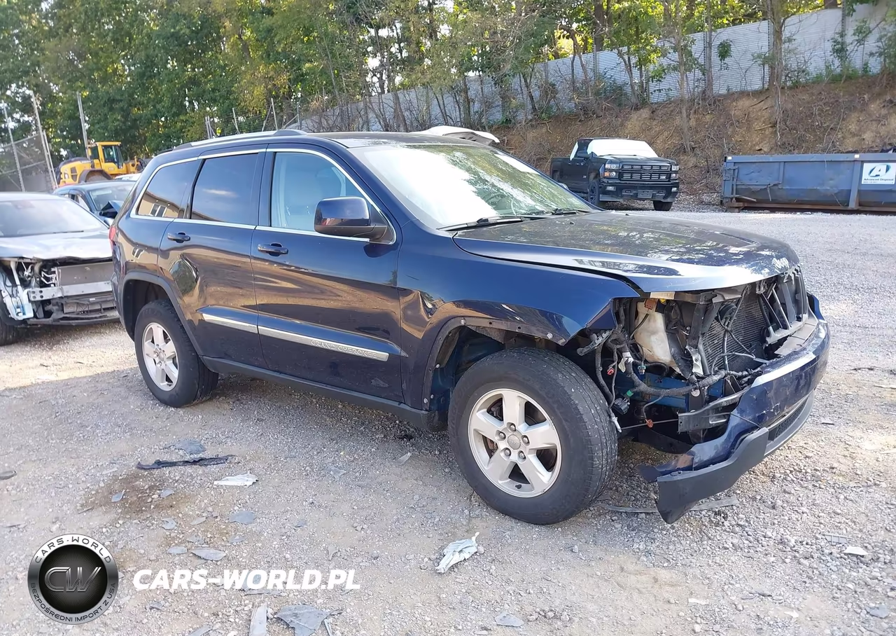 2013 Jeep Grand Cherokee Laredo