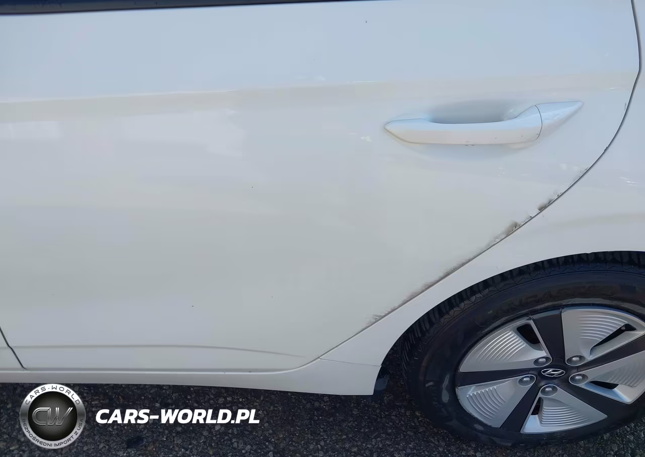 2020 Hyundai Ioniq Hybrid Blue VIN:KMHC65LC2LU233482 - 12