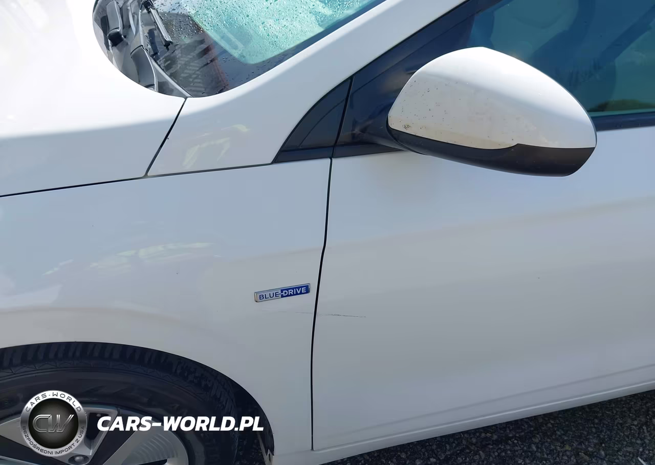 2020 Hyundai Ioniq Hybrid Blue VIN:KMHC65LC2LU233482 - 14