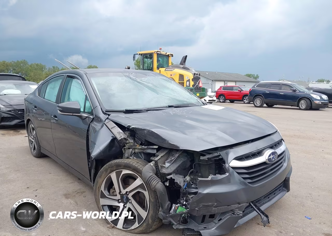 2021 Subaru Legacy Limited Xt
