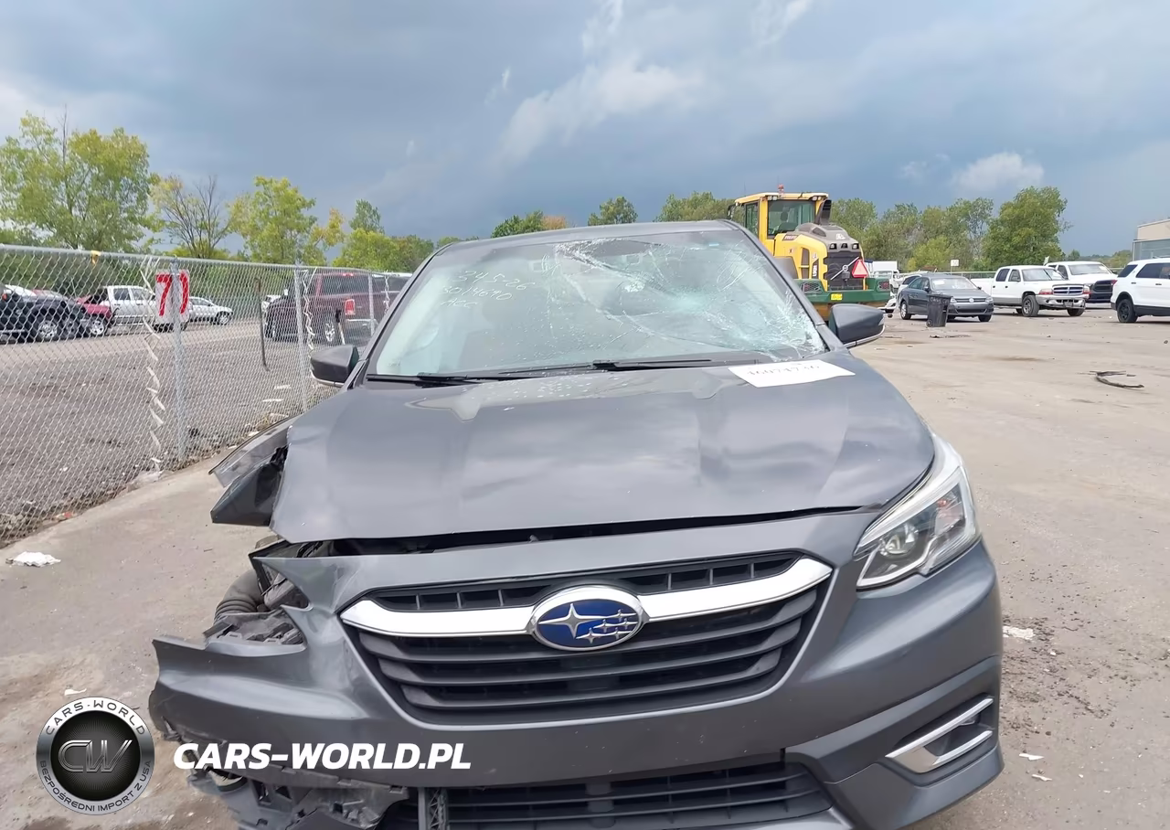 2021 Subaru Legacy Limited Xt VIN:4S3BWGN67M3014690 - 12