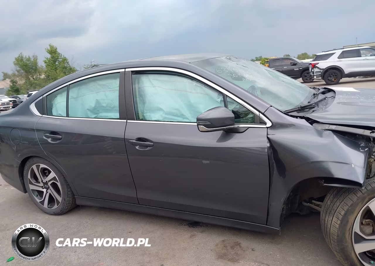 2021 Subaru Legacy Limited Xt VIN:4S3BWGN67M3014690 - 13