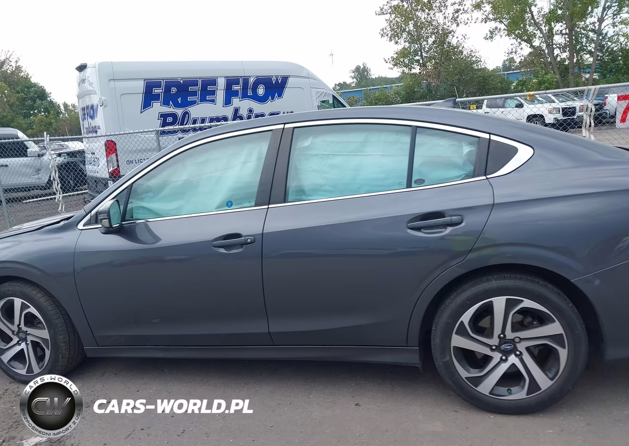 2021 Subaru Legacy Limited Xt VIN:4S3BWGN67M3014690 - 14