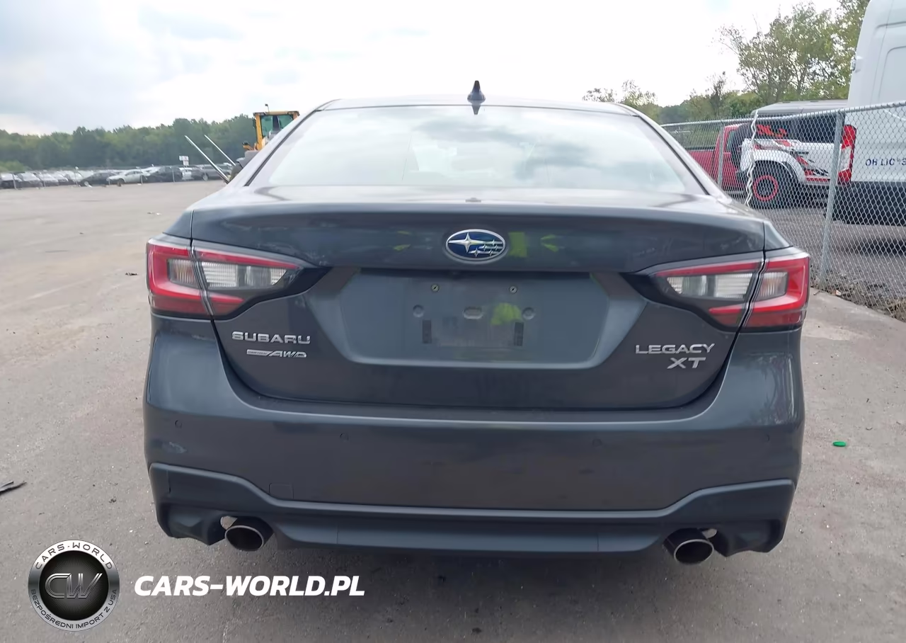 2021 Subaru Legacy Limited Xt VIN:4S3BWGN67M3014690 - 16