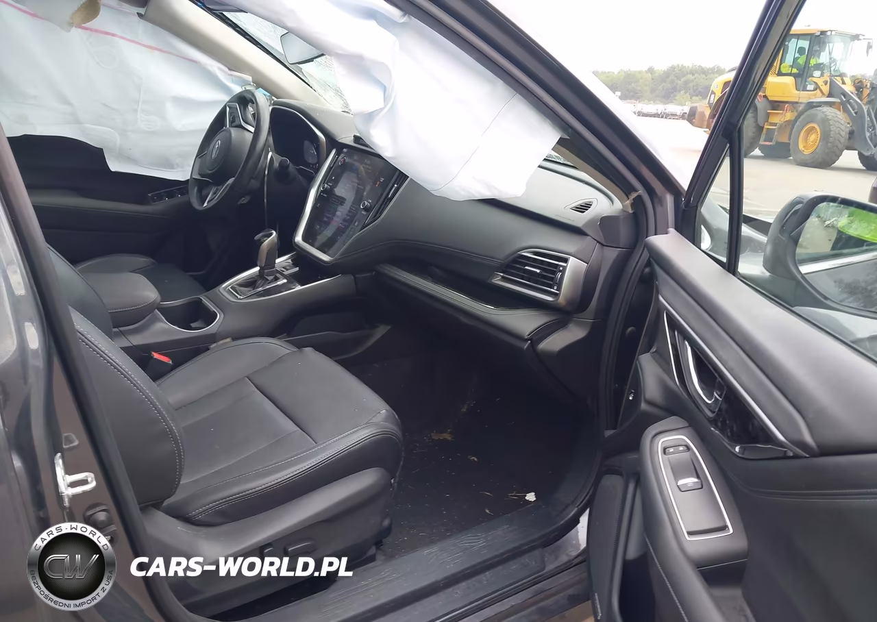 2021 Subaru Legacy Limited Xt VIN:4S3BWGN67M3014690 - 5
