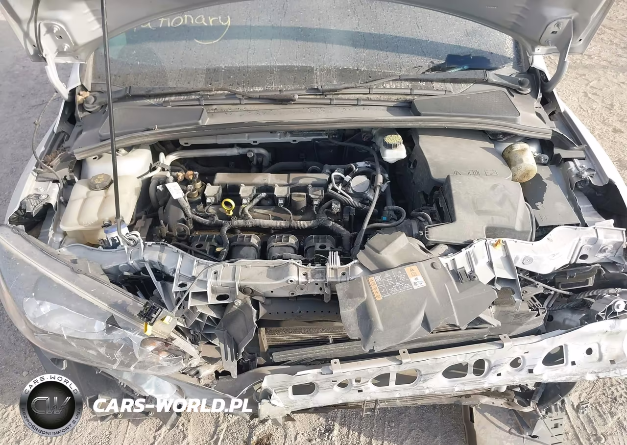 2018 Ford Focus Sel VIN:1FADP3H23JL222042 - 10