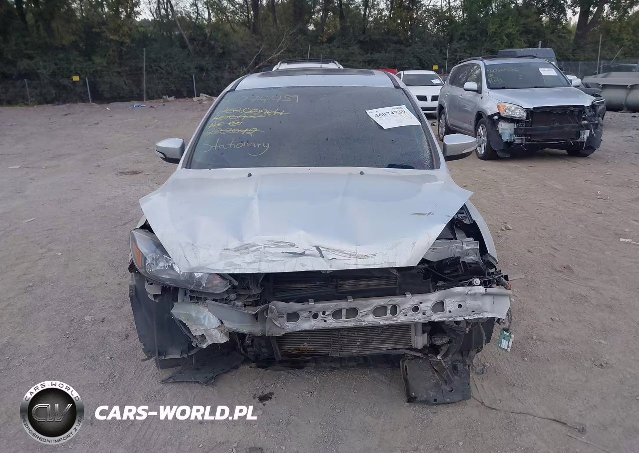 2018 Ford Focus Sel VIN:1FADP3H23JL222042 - 12