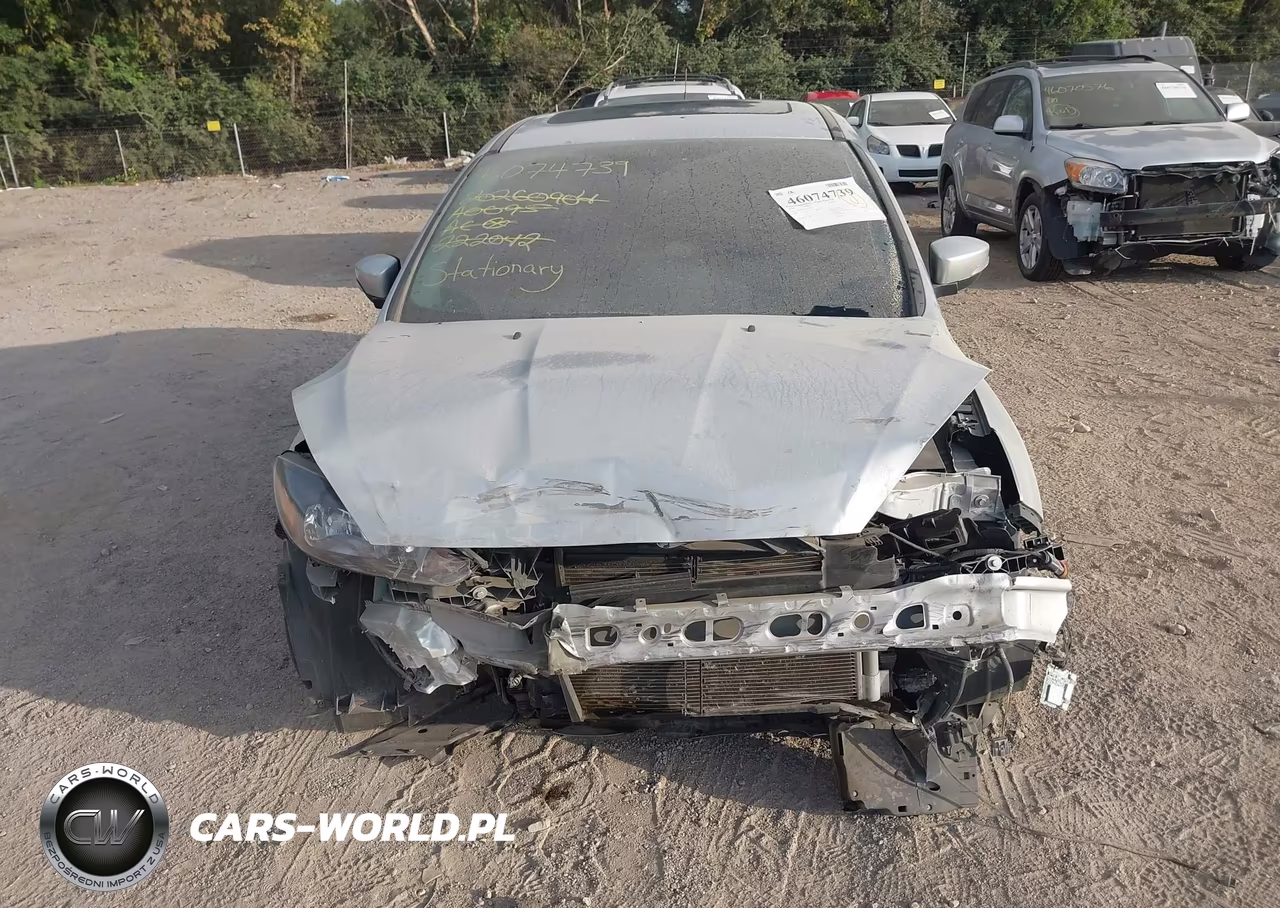2018 Ford Focus Sel VIN:1FADP3H23JL222042 - 6