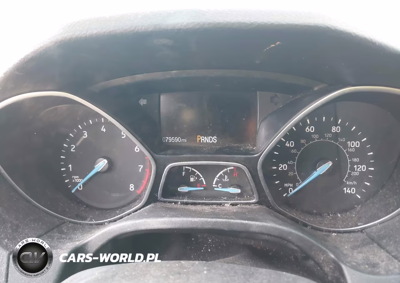 2018 Ford Focus Sel VIN:1FADP3H23JL222042 - 7