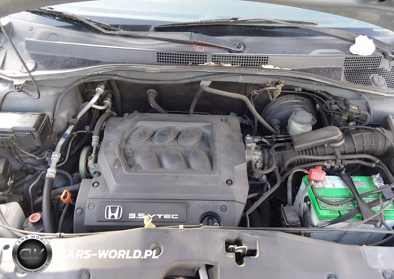 2001 Honda Odyssey Lx VIN:2HKRL18521H600365 - 10