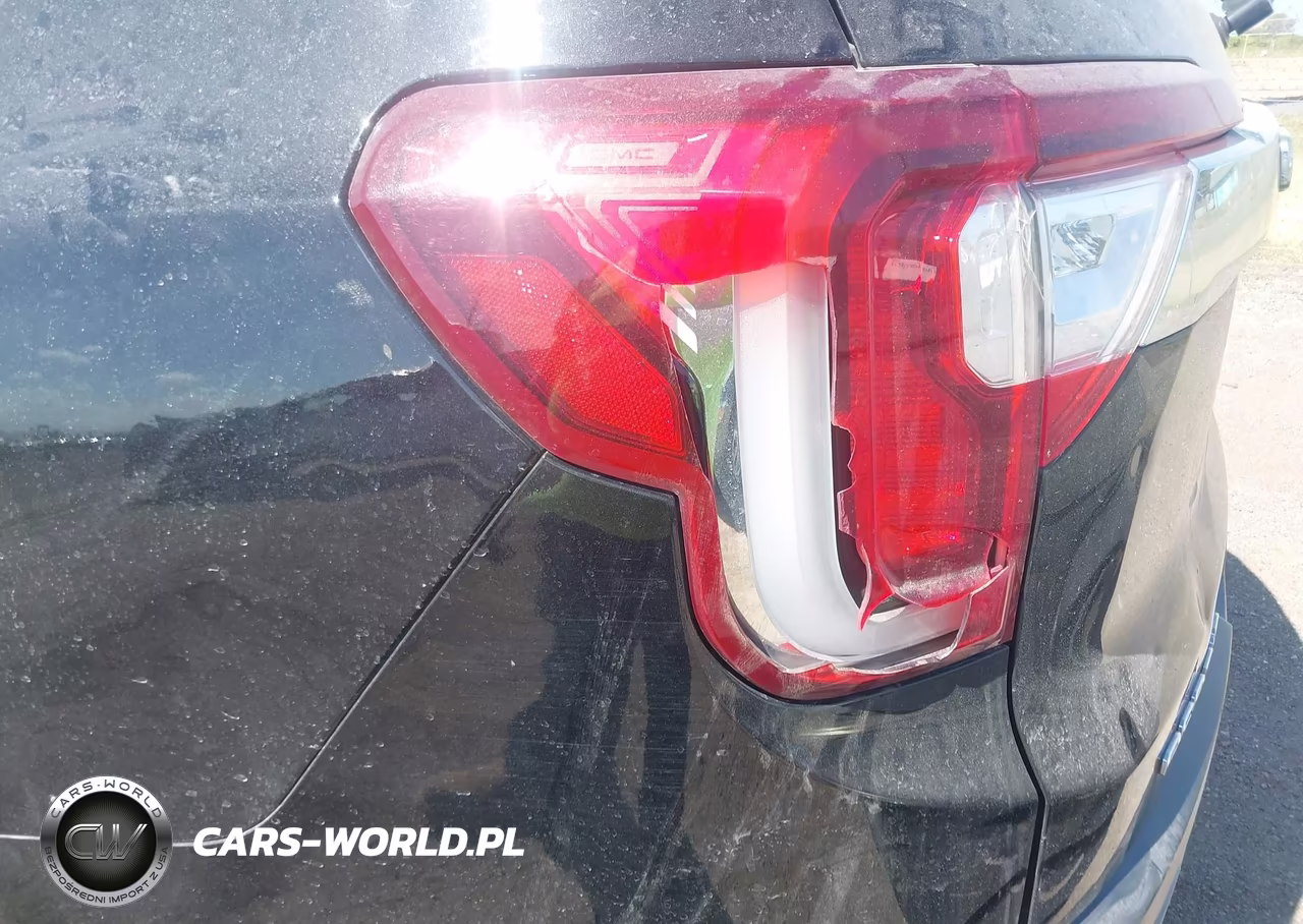 2021 GMC Acadia Fwd Sle VIN:1GKKNKLA3MZ155142 - 17