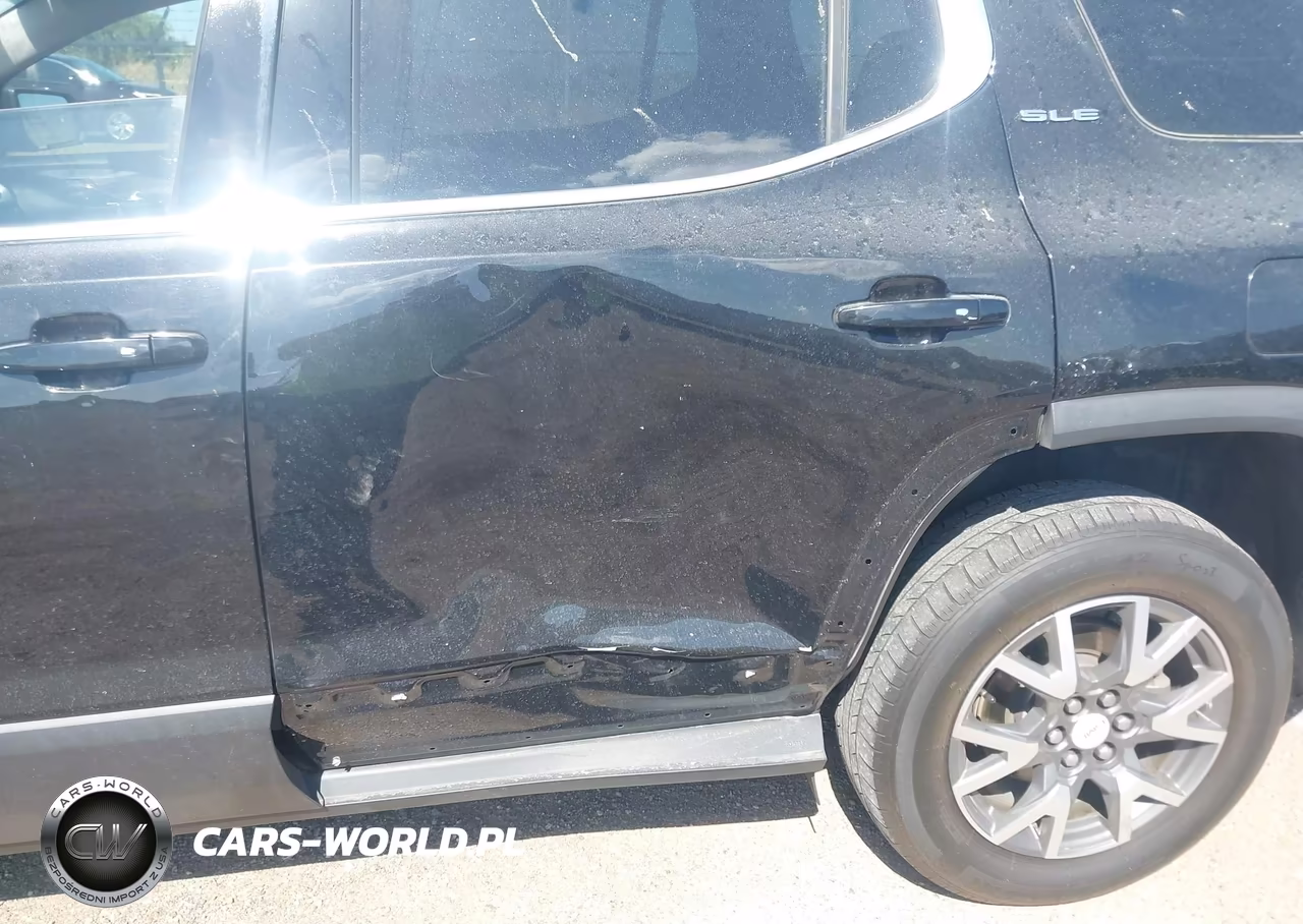 2021 GMC Acadia Fwd Sle VIN:1GKKNKLA3MZ155142 - 6