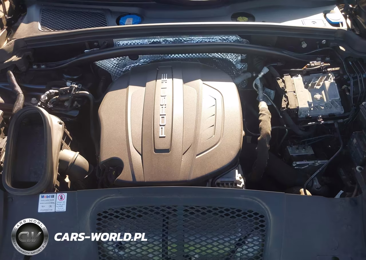 2021 Porsche Macan VIN:WP1AA2A52MLB06685 - 10
