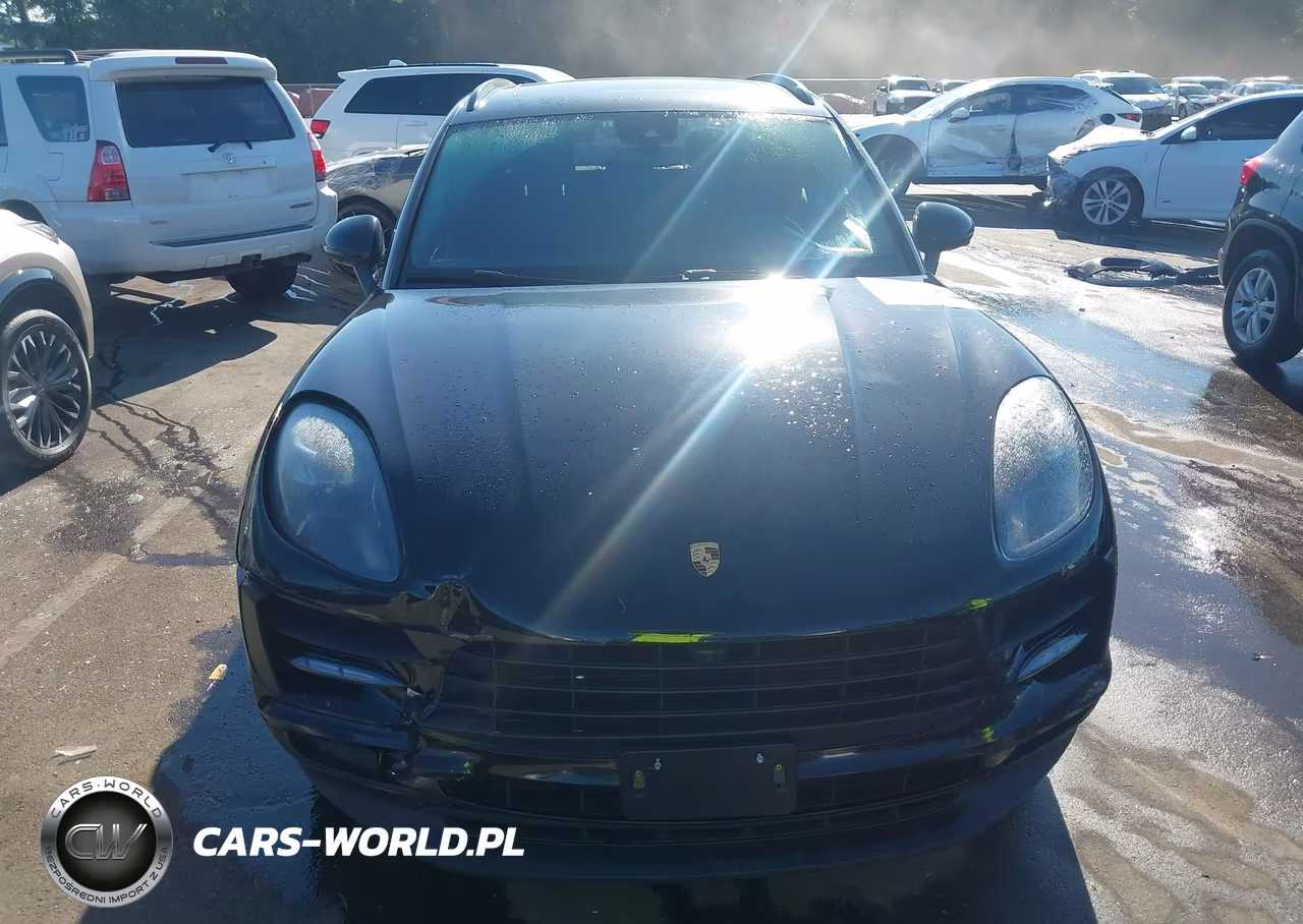 2021 Porsche Macan VIN:WP1AA2A52MLB06685 - 11