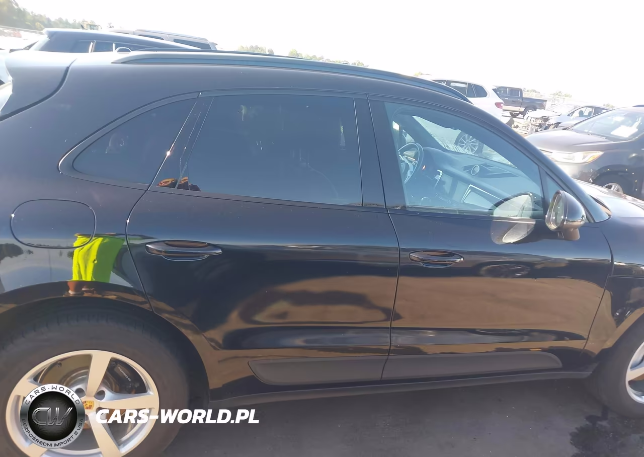 2021 Porsche Macan VIN:WP1AA2A52MLB06685 - 12