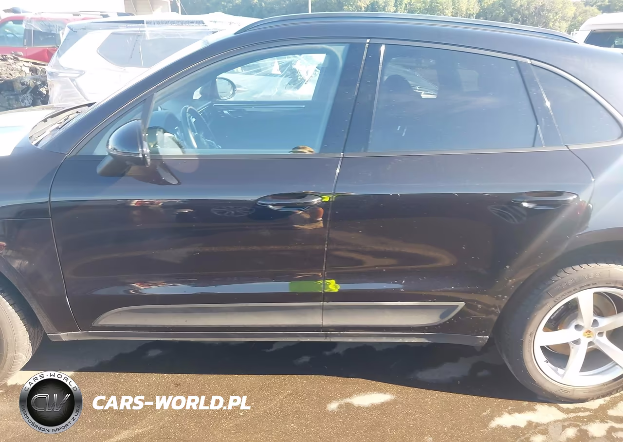 2021 Porsche Macan VIN:WP1AA2A52MLB06685 - 13