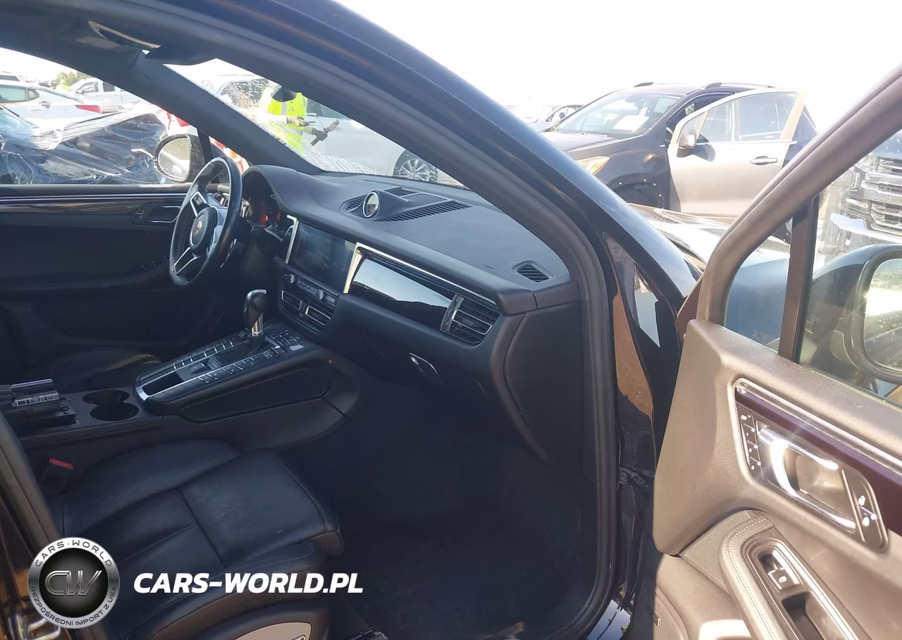 2021 Porsche Macan VIN:WP1AA2A52MLB06685 - 5